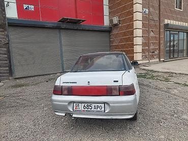 волго 3110: ВАЗ (ЛАДА) 2110: 1999 г., 1.6 л, Ручные, Бензин, Седан — 3