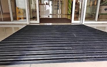 Алюминиевая грязезащитная рещетка, грязезащитные, придверный коврик