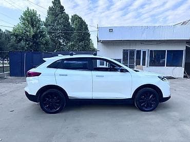 full construction: Weltmeister EX5, 2020 г., 405 км, Передний — 10