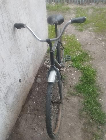 diska 14: Городской велосипед, Рама XS (130 -155 см), Б/у — 9