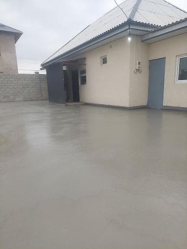 Бетон жумуштары: Стяжка пола и двора под ключ Предлагаем профессиональное устройство — 4