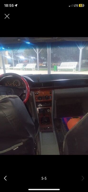 акпп w221: Mercedes-Benz W124: 1994 г., 2.2 л, Механика, Бензин, Седан — 6