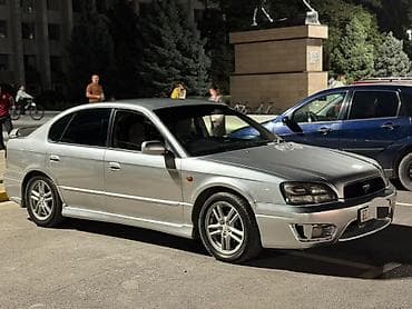 Subaru Legacy: 2001 г., Автомат, Бензин, Седан