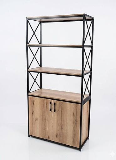 third edition solution: Книжная полка, ЛДСП, Напольная — 1