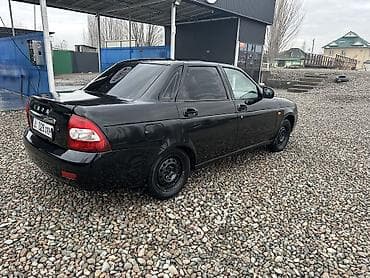 bmw e20: ВАЗ (ЛАДА) Priora: 2011 г., 1.6 л, Механика, Бензин, Седан — 7
