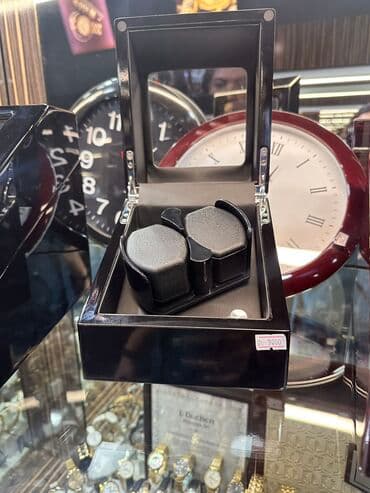 домашние часы: Виндеры для автоподзавода и хранения часов. 📍Механические часы — 11
