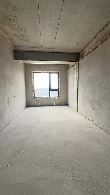 продаю квартиру бишкек: 1 комната, 42 м², Элитка, 4 этаж, Готовая ПСО (под самоотделку) — 5