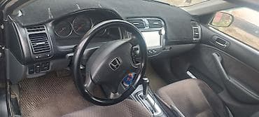 Продажа авто: Honda Civic: 2002 г., 1.7 л, Автомат, Бензин, Седан — 3