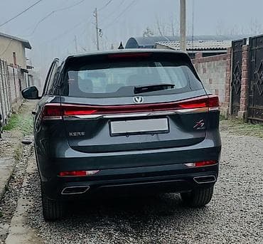 Скупка авто: Changan X7 Plus: 2024 г., 1.5 л, Автомат, Бензин, Кроссовер — 2