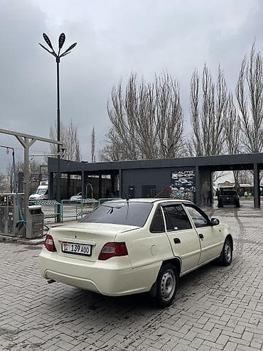 ravon r4: Daewoo Nexia: 2010 г., 1.6 л, Механика, Бензин, Седан — 5