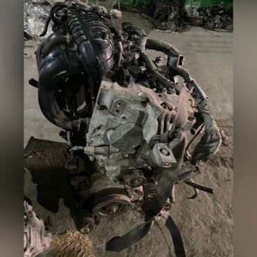 купить мотор на ниву: Nissan X-trail мотор двигатель QR25DE T31 объем 2.5 бензин 2007г в — 4