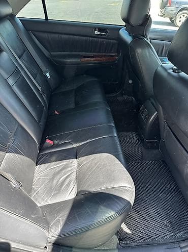 Продажа авто: Toyota Camry: 2004 г., 3 л, Автомат, Бензин, Седан — 6