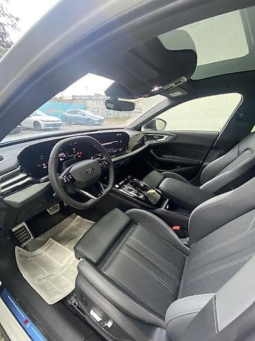 audi etron gt: Audi A5: 2024 г., 2 л, Бензин, Седан — 6