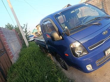 борт портера: Легкий грузовик, Kia, Стандарт — 3