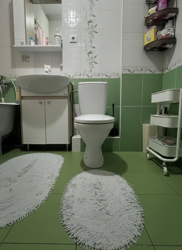 дома на панораме: 3 комнаты, 96 м², Индивидуалка, 3 этаж, Косметический ремонт — 1