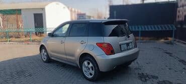 крыло нексия 1: Toyota ist: 2002 г., 1.5 л, Хэтчбэк — 1