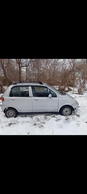 dewo tico: Daewoo Matiz: 1998 г., 0.8 л, Автомат, Бензин — 2