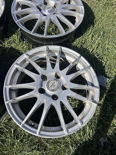 Куйма Дисктер R 16 Комплект, тешиктери - 5 — 3