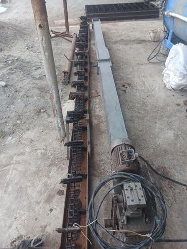 насос для подачи бетона цена: Шнек в полном рабочем состоянии с двигателем и редуктором длинна 5 — 7