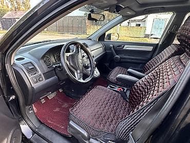 евро кузов камаз: Honda CR-V: 2009 г., 2.4 л, Автомат, Газ, Кроссовер — 5