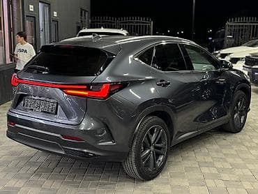 lexus e: Lexus NX: 2024 г., 0.5 л, Автомат, Гибрид, Внедорожник — 6