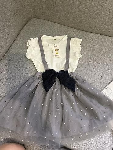 nike force: Детское платье, Новый — 1