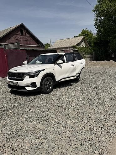 задний м бампер е60: Kia Seltos: 2020 г., 1.6 л, Автомат, Бензин, Кроссовер — 5