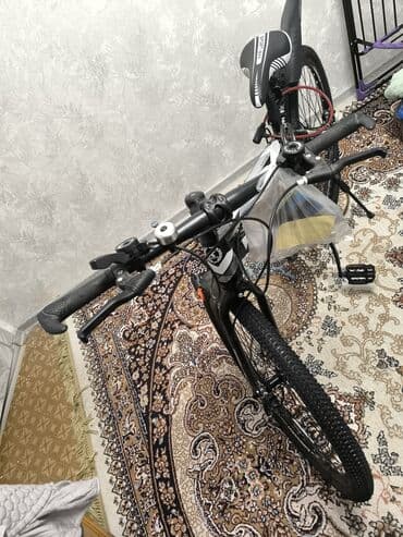 горная машина: Горный велосипед, Алюминий — 4