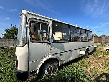 x nv: Автобус, ПАЗ, 2010 г., 3.7 л, до 15 мест — 2