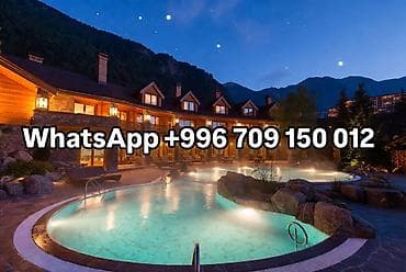 отель каганат: Номер, АК КАЛПАК | Голубой Иссык-Куль, Чолпон-Ата, Унаа токтотуучу жай, унаа туруучу жай, Коргоодогу аймак, Барбекю — 1