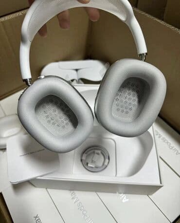 телефон алу: Каптама, Apple, Жаңы, Электр зымсыз (Bluetooth), Классикалык — 4