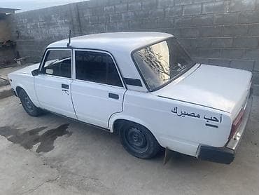 bid e5: ВАЗ (ЛАДА) 2107: 2001 г., 1.6 л, Ручные, Бензин, Седан — 1