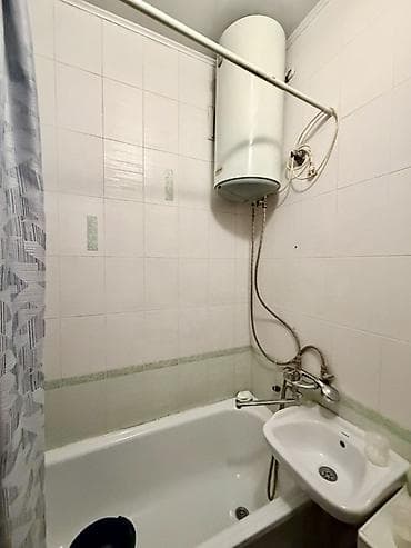 Батирлер: 2 бөлмө, 77 м², Жеке план, 1 кабат, Косметикалык оңдоо — 8