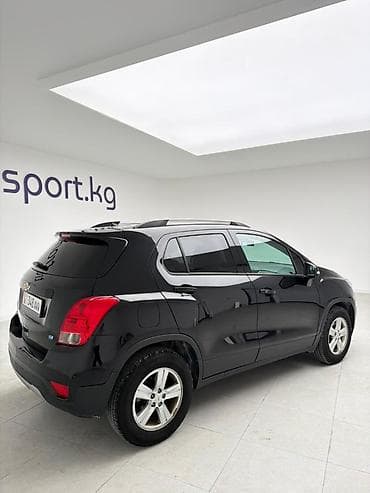 2020: Chevrolet Trax: 2020 г., 1.6 л, Автомат, Дизель, Кроссовер — 6