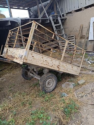 m5 e34: Прицеп, Самосвал — 2