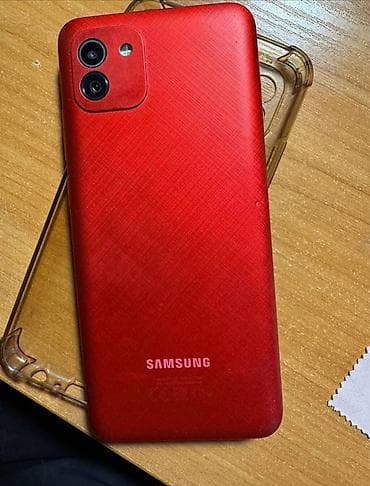 Аксессуары для мобильных телефонов: Samsung Galaxy A03s, 64 ГБ, 1 SIM, 2 SIM — 1