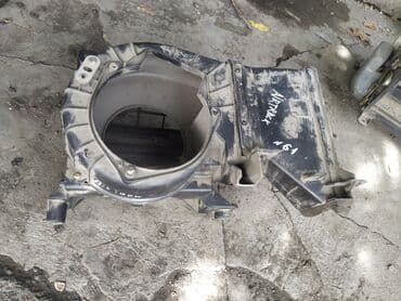 кабина сампо: Mitsubishi Airterk корпус печки, Мицубиси Эйртрек печка салона — 1