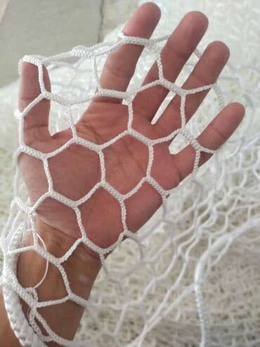 Музыкальные инструменты: Защитно-Улавливающая Сетка на стройку, сетка сетка защитная, защитная — 6