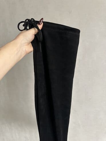 белорусская обувь для проблемных ног бишкек: Обували пару раз . Почти новые . Высокие женские ботфорты-носочки — 4