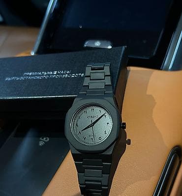 Классические часы часы, Водонепроницаемые, Унисекс