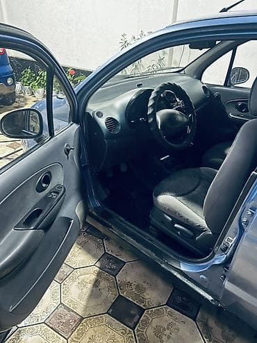 hyperko 2: Daewoo Matiz: 2008 г., Механика, Бензин, Хэтчбэк — 1