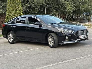 sonata сидения: Hyundai Sonata: 2018 г., 2 л, Автомат, Газ, Седан — 2