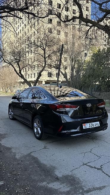mersedes e63: Hyundai Sonata: 2018 г., 2 л, Автомат, Бензин, Седан — 9