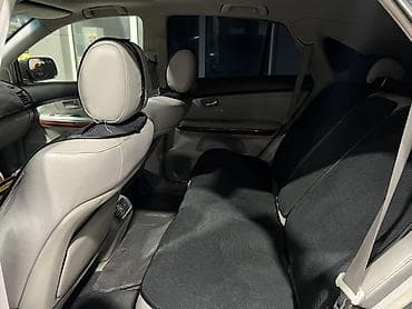 багажник rx300: Lexus RX: 2004 г., 3 л, Автомат, Бензин, Кроссовер — 8