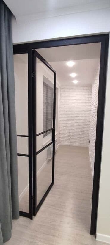 1 комнатная квартира в центре: 1 комната, 41 м², Элитка, 4 этаж, Евроремонт — 5