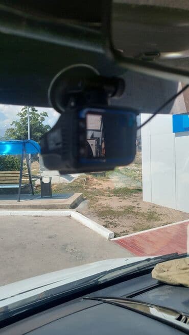 купить бу монитор: AZ - Car Video Capture Жаңы, Маңдайкы айнегине, Антирадар бар — 3