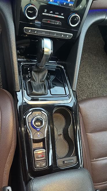 cefiro a32: Renault SM6: 2019 г., 2 л, Робот, Бензин, Седан — 4