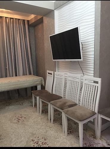 обивка: Элитная 2 комнатная квартира
Район Ала арча
#магистраль, # душанбинка — 1