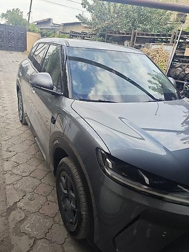 продаю byd: BYD Yuan Up: 2025 г., 0.1 л, Автомат, Электромобиль — 2