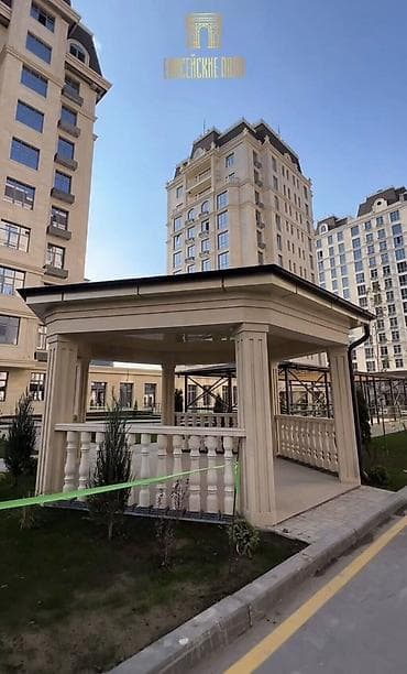 жк энесай: 3 комнаты, 118 м², Элитка, 1 этаж, Готовая ПСО (под самоотделку) — 2